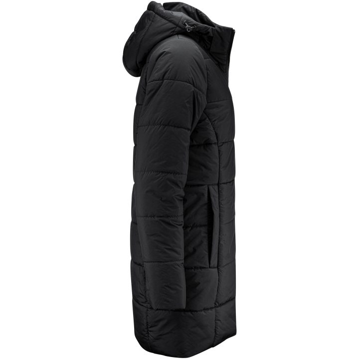 Jacka Dam Nordmont Textil Svart James Harvest – billede 4