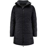 Jacka Dam Nordmont Textil Svart James Harvest