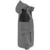 Jacka Dam Padded Softshell Antracit/svart Printer PRIME 3XL – miniature 4