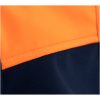 Jacka Dam Padded Softshell Marinblå/neonorange Printer PRIME XS – miniature 5