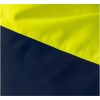 Jacka Dam Padded Softshell Marinblå/neonyellow Printer PRIME XS – miniature 5