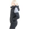 Jacka Dam Padded Softshell Svart/antracit Printer PRIME 3XL – miniature 2