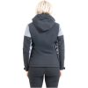 Jacka Dam Padded Softshell Svart/antracit Printer PRIME 3XL – miniature 3