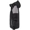 Jacka Dam Padded Softshell Svart/antracit Printer PRIME 3XL – miniature 6