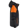 Jacka Dam Padded Softshell Svart/orange Printer PRIME 3XL – miniature 4