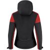 Jacka Dam Padded Softshell Svart/röd Printer PRIME 3XL – miniature 2