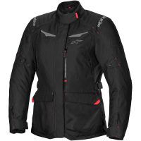 Jacka Dam ST-1 Vattentät Svart, M Alpinestars