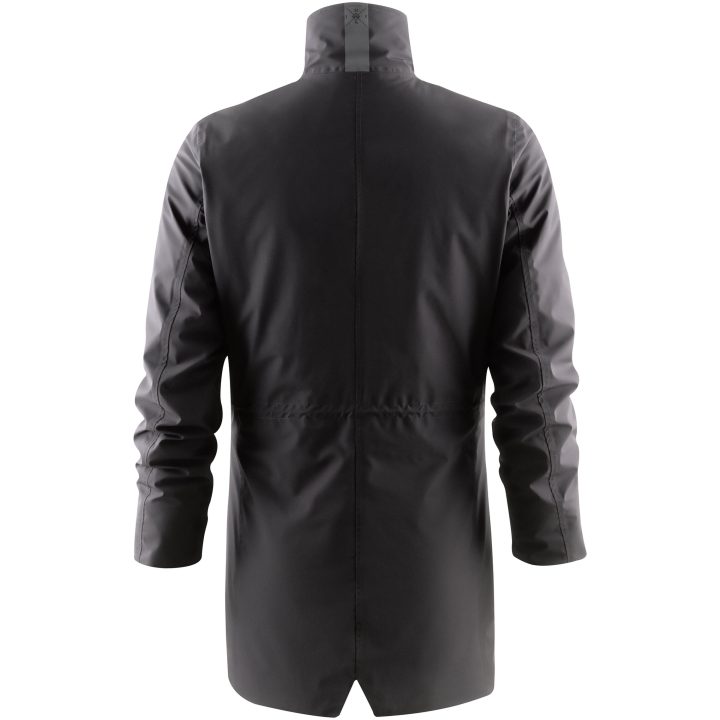 Jacka Dam Technical City Coat Svart J.Harvest & Frost XS – billede 2