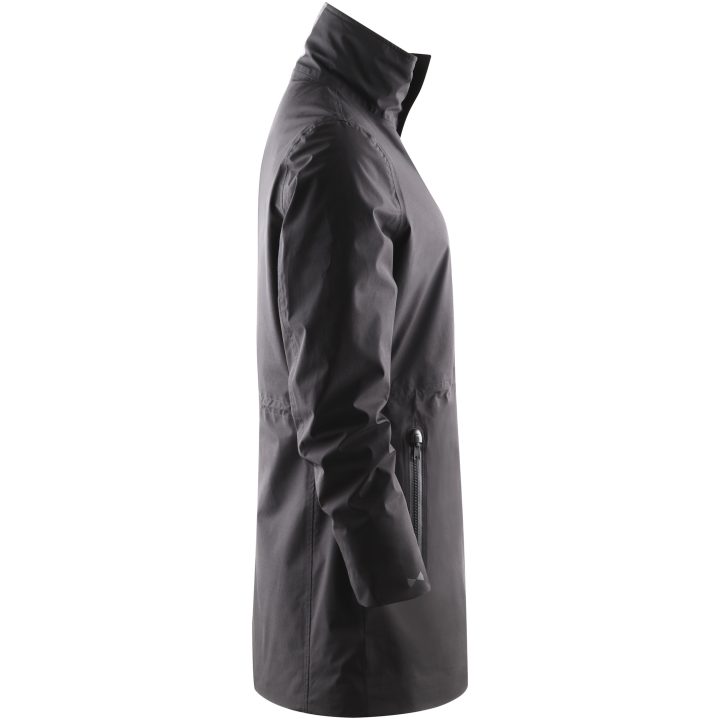 Jacka Dam Technical City Coat Svart J.Harvest & Frost XS – billede 3