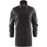 Jacka Dam Technical City Coat Svart J.Harvest & Frost
