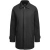 Jacka Dam The Car Coat Svart J.Harvest & Frost XS – miniature 2