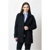 Jacka Dam The Car Coat Svart J.Harvest & Frost XS – miniature 1