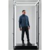 Jacka Expedition Havsblå Printer Essentials s – miniature 5