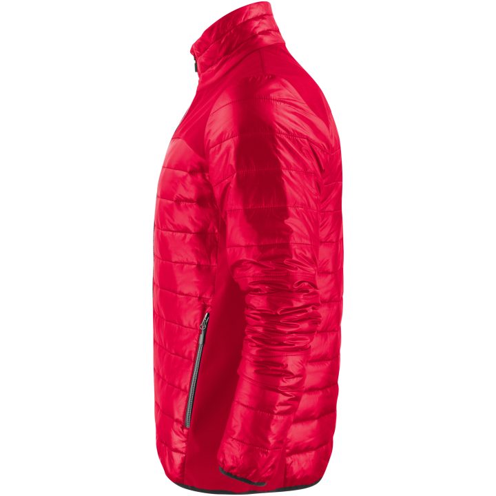 Jacka Expedition Röd Printer Essentials s – billede 4
