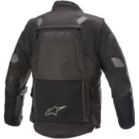 Jacka Halo Drystar Svart/Svart M Alpinestars