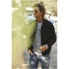Jacka Harrington Skogsgrön James Harvest – miniature 8