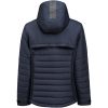 Jacka Hybrid 1075 Marinblå Jobman – miniature 4