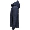 Jacka Hybrid 1075 Marinblå Jobman – miniature 5
