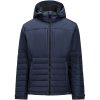 Jacka Hybrid 1075 Marinblå Jobman – miniature 1