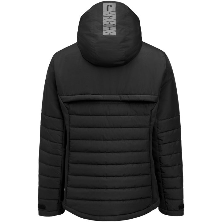 Jacka Hybrid 1075 Svart Jobman – billede 4