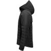Jacka Hybrid 1075 Svart Jobman – miniature 5