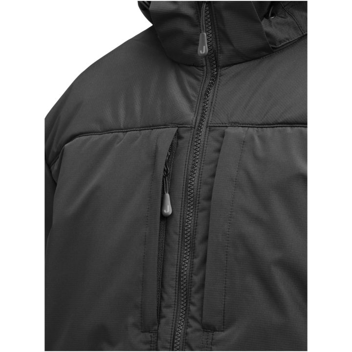 Jacka Hybrid 1075 Svart Jobman – billede 6