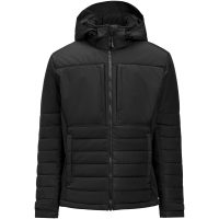 Jacka Hybrid 1075 Svart Jobman