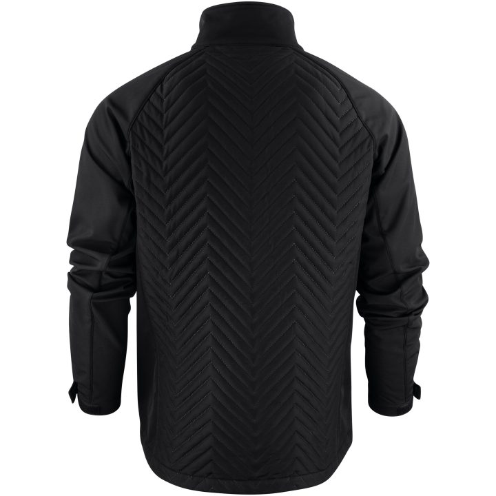 Jacka Maverick Svart Mac One M – billede 2
