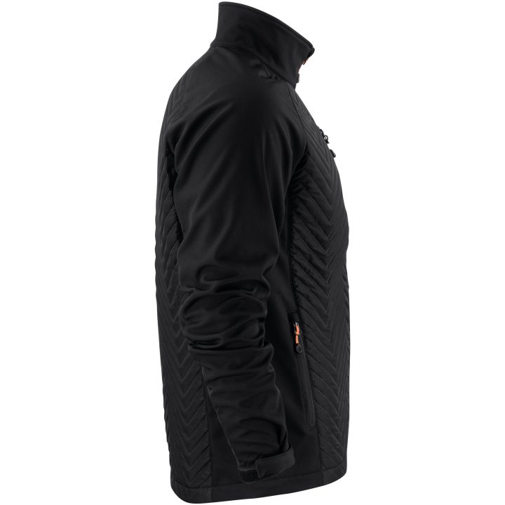 Jacka Maverick Svart Mac One M – billede 3