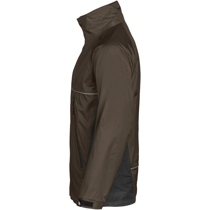 Jacka Michael Mörkbrun Mac One s – billede 3