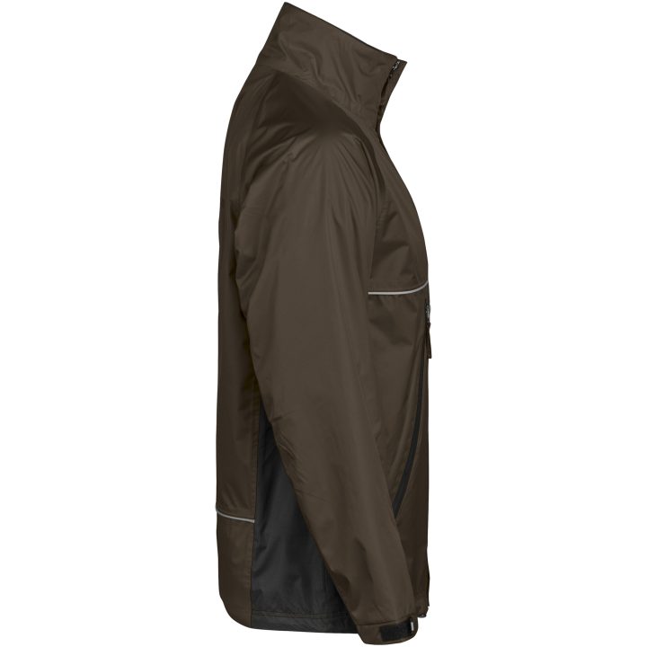 Jacka Michael Mörkbrun Mac One s – billede 4
