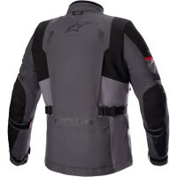Jacka Monteira Drystar XF Grå/Svart/Röd, 2XL Alpinestars