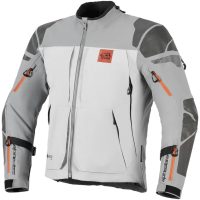 Jacka Nazca 3L GTX Mörk Grå, S Alpinestars