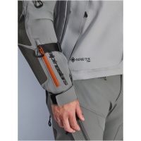 Jacka Nazca 3L GTX Mörk Grå, XXL Alpinestars
