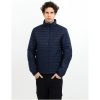 Jacka Pinnacles Textil Marinblå James Harvest – miniature 2