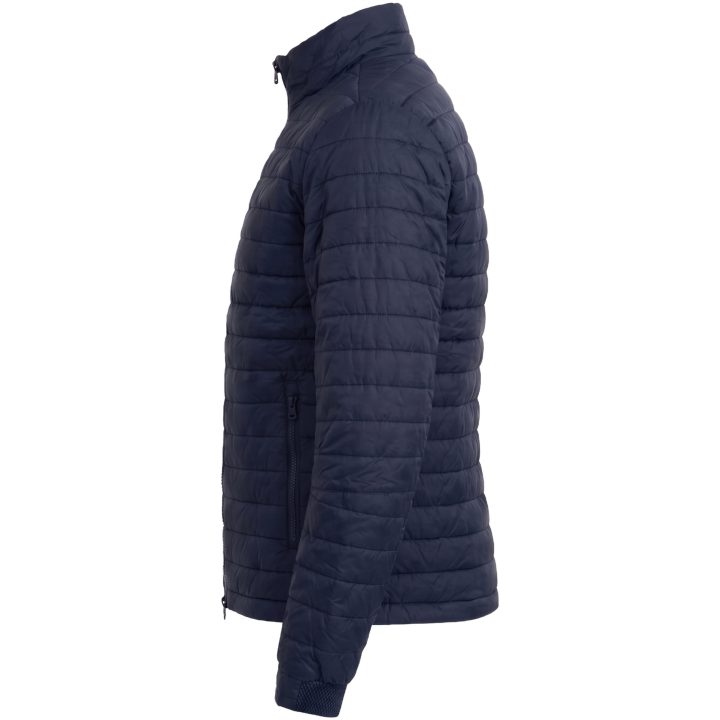 Jacka Pinnacles Textil Marinblå James Harvest – billede 11