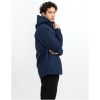 Jacka Pinnacles Textil Marinblå James Harvest – miniature 4