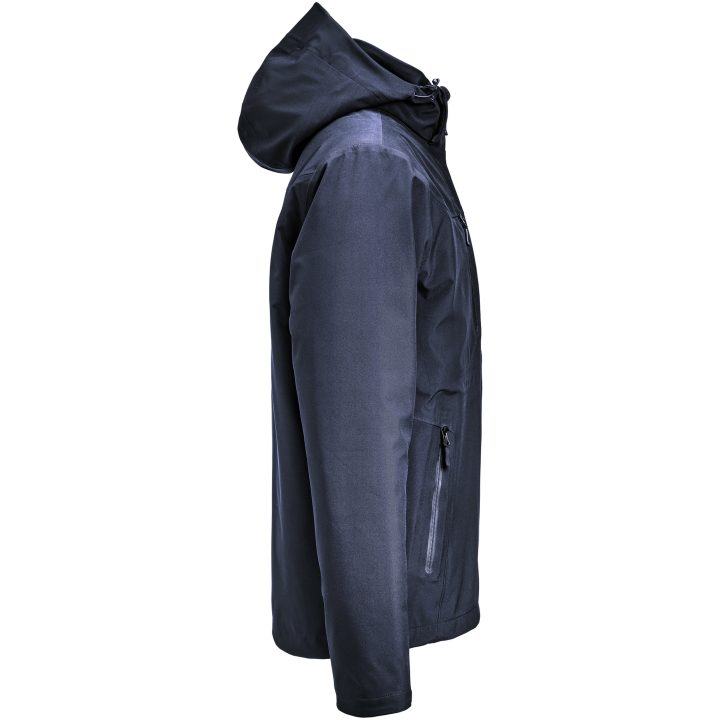 Jacka Pinnacles Textil Marinblå James Harvest – billede 9