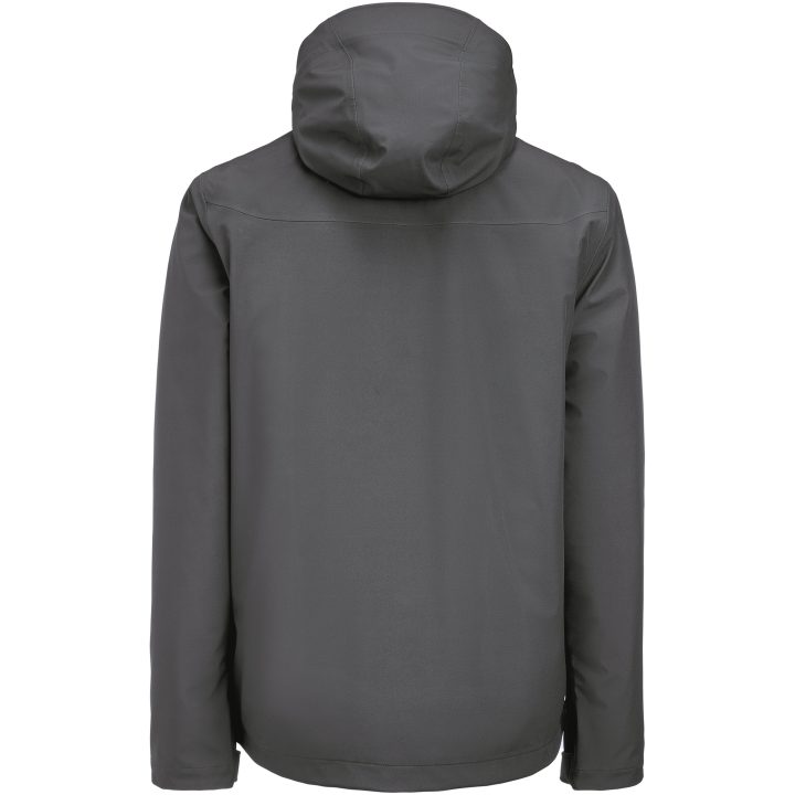Jacka Pinnacles Textil Stålgrå James Harvest – billede 3