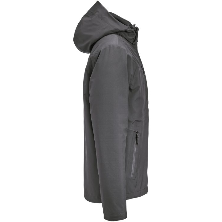Jacka Pinnacles Textil Stålgrå James Harvest – billede 4
