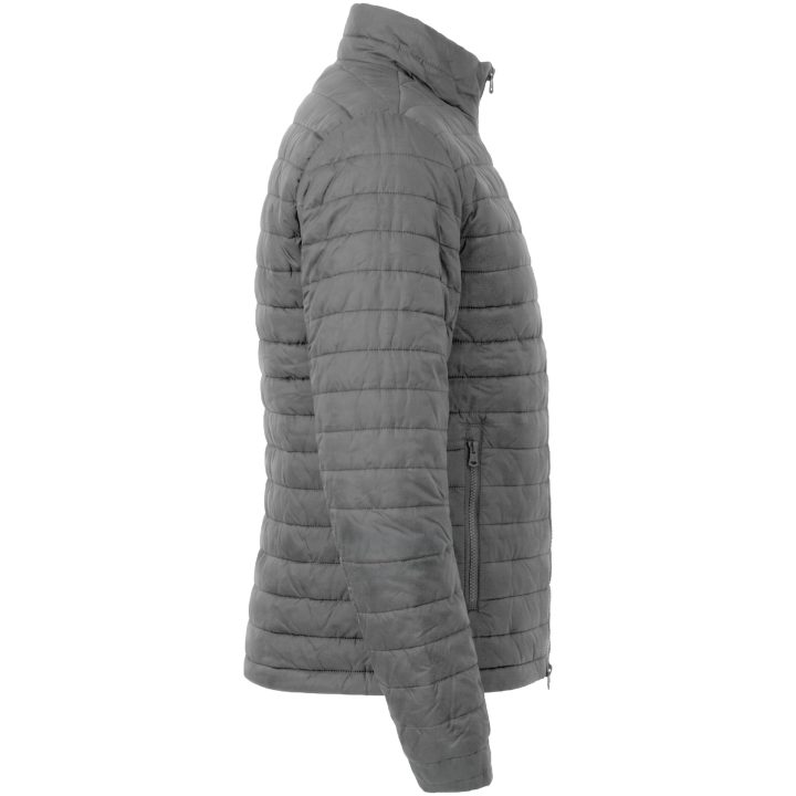 Jacka Pinnacles Textil Stålgrå James Harvest – billede 6