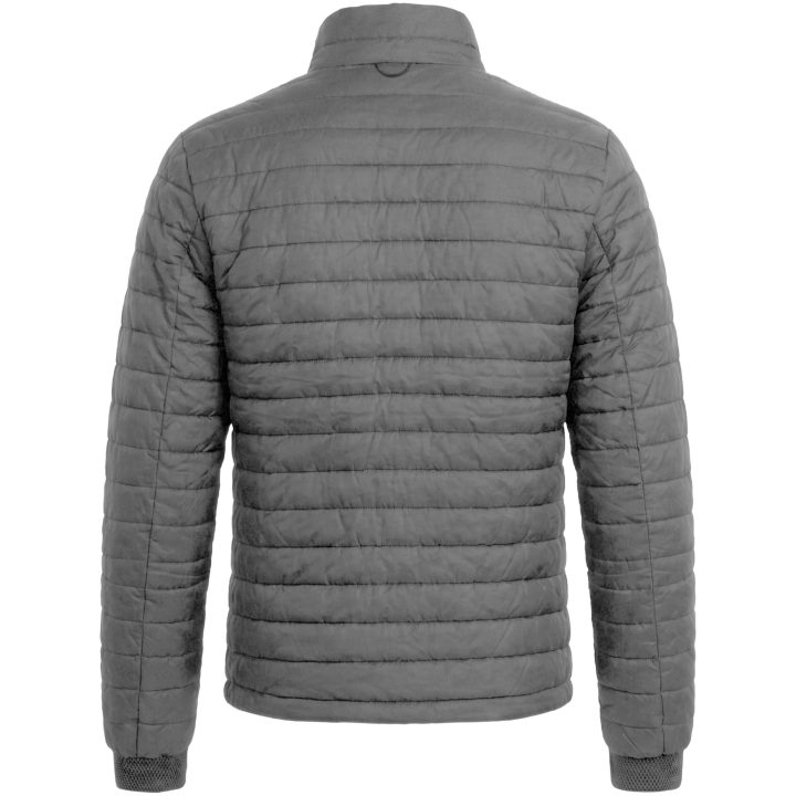 Jacka Pinnacles Textil Stålgrå James Harvest – billede 7