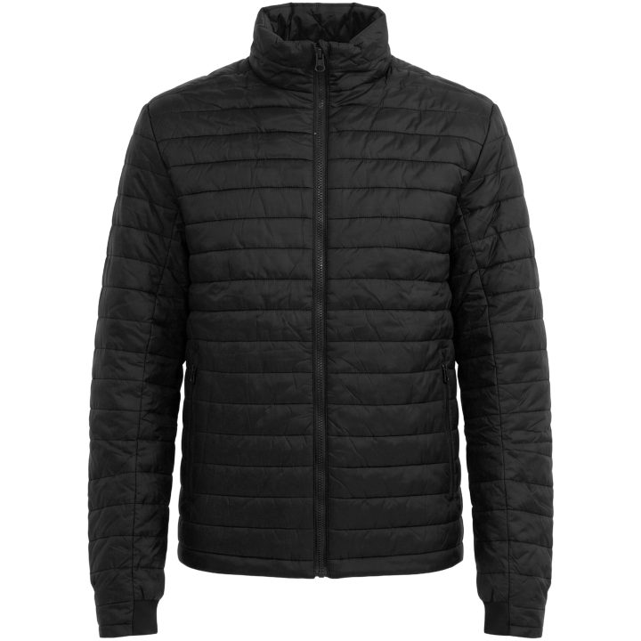 Jacka Pinnacles Textil Svart James Harvest – billede 5
