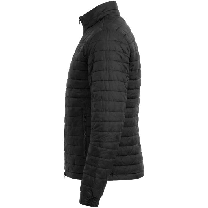 Jacka Pinnacles Textil Svart James Harvest – billede 6