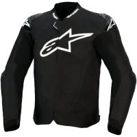 Jacka T-GP Air Svart, 3XL Alpinestars