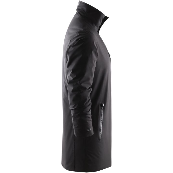 Jacka Technical City Coat Svart J.Harvest & Frost s – billede 3