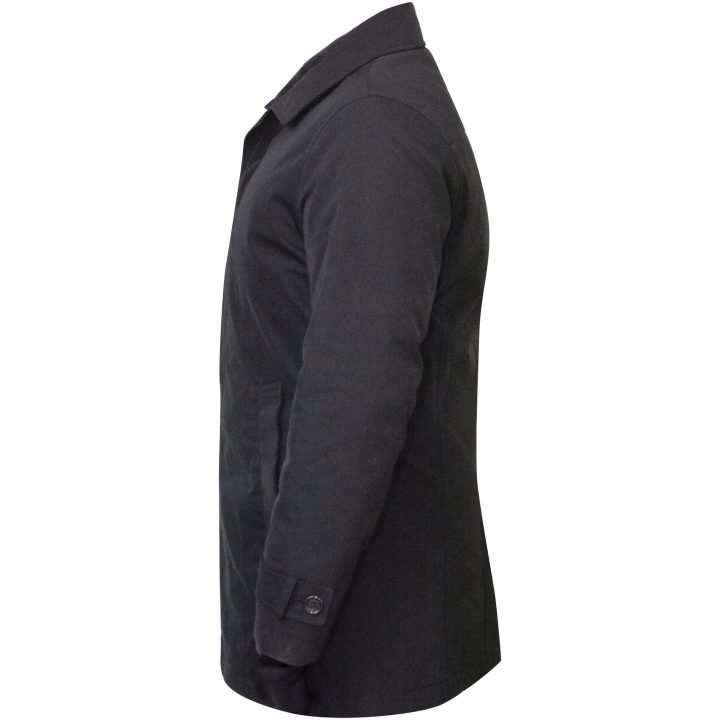 Jacka The Car Coat Svart J.Harvest & Frost s – billede 3