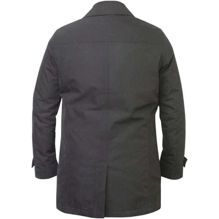 Jacka The Car Coat Svart J.Harvest & Frost s – billede 4