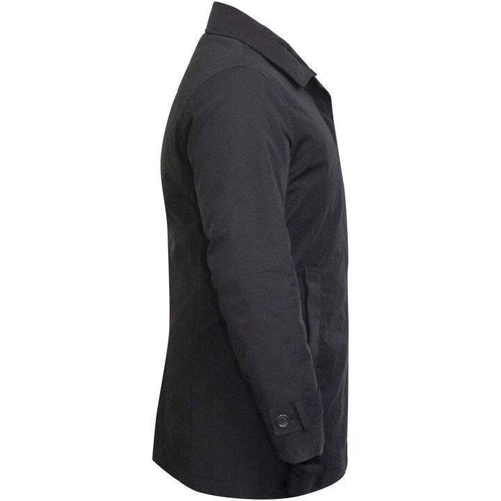 Jacka The Car Coat Svart J.Harvest & Frost s – billede 5
