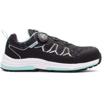 Jade Safety Shoe w Black 33